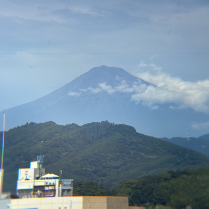 だいたいまいにち富士山｢9月26日」