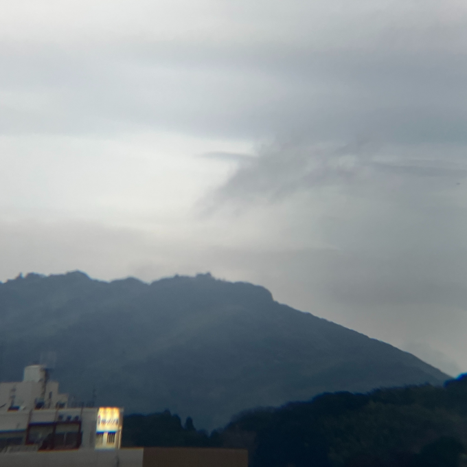 だいたいまいにち富士山｢12月25日」