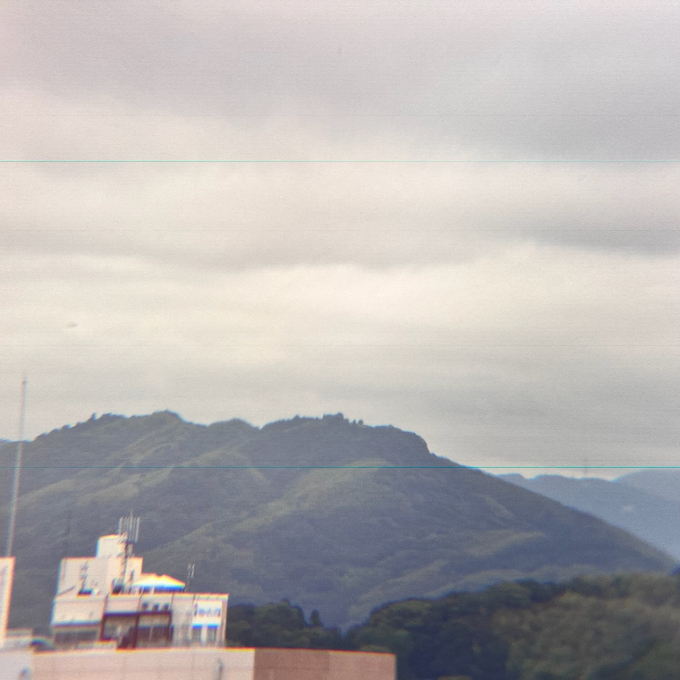 だいたいまいにち富士山｢6月29日」