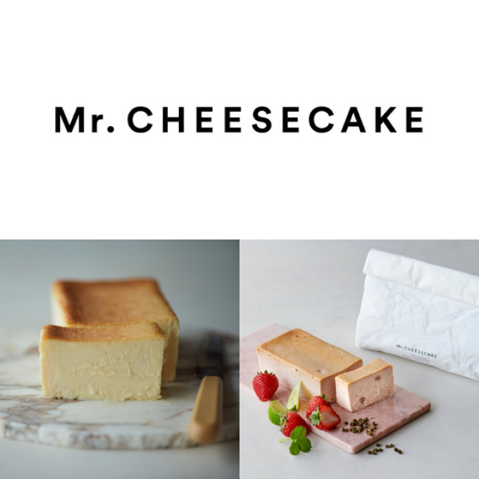 予告【葵テラス】Mr. CHEESECAKE POP-UP