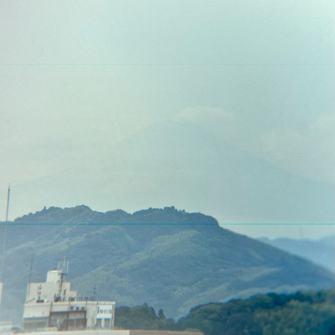 だいたいまいにち富士山｢6月20日」