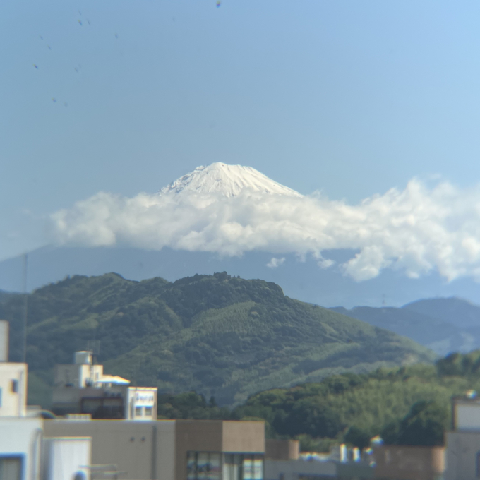 だいたいまいにち富士山｢5月24日」