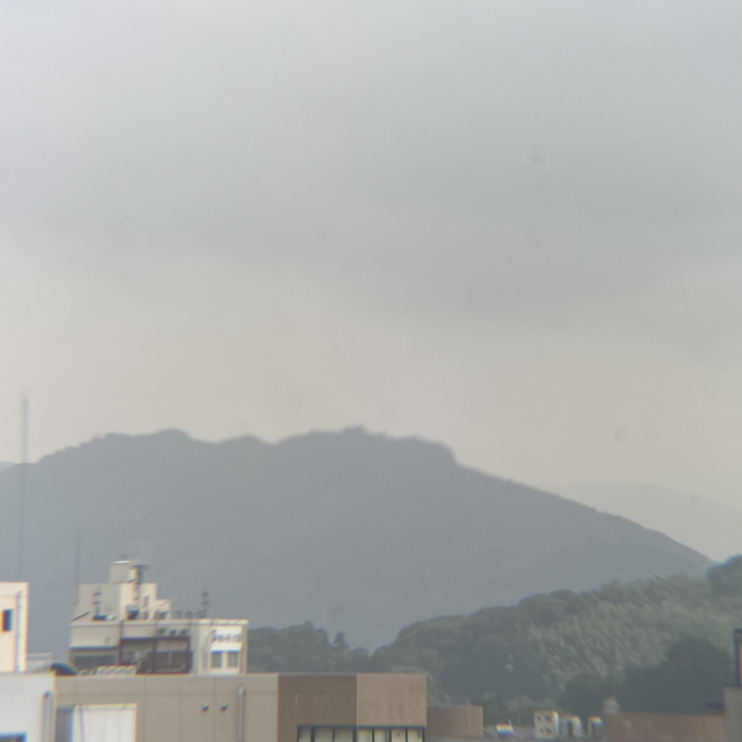 だいたいまいにち富士山｢8月15日」