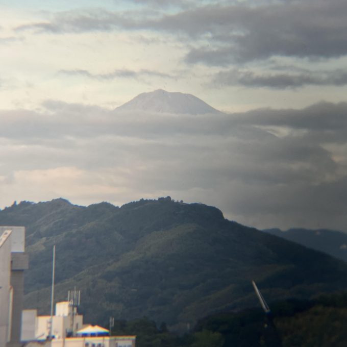 だいたいまいにち富士山｢10月30日」