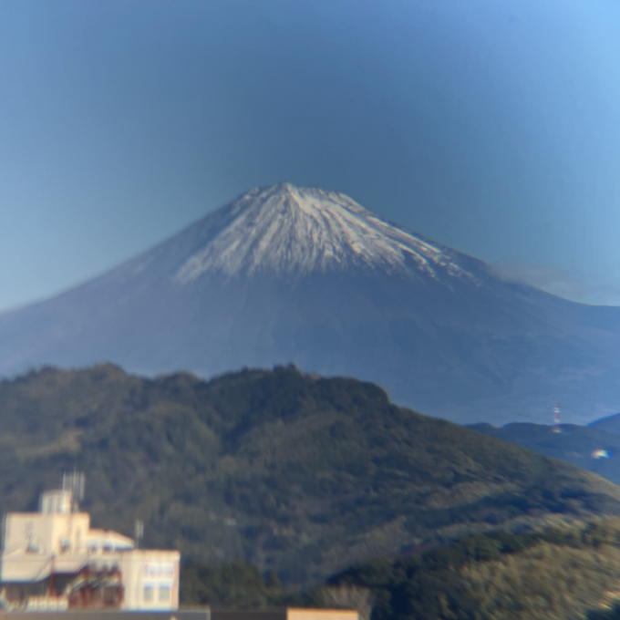だいたいまいにち富士山｢12月16日」