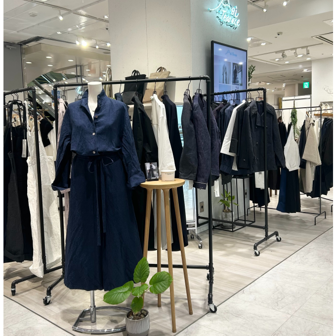 【葵テラス】静岡暮らしのマルシェ～企画展Comfort / SLOW～ 開催中🍁