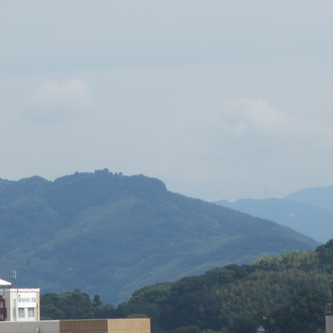 だいたいまいにち富士山｢8月21日」