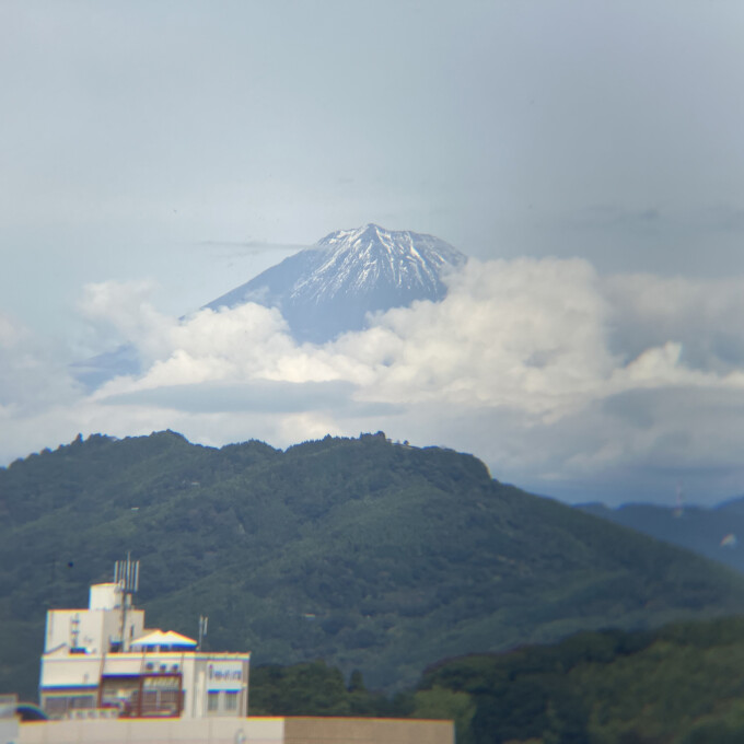 だいたいまいにち富士山｢11月6日」