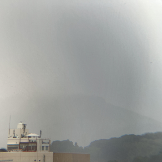 だいたいまいにち富士山｢10月29日」