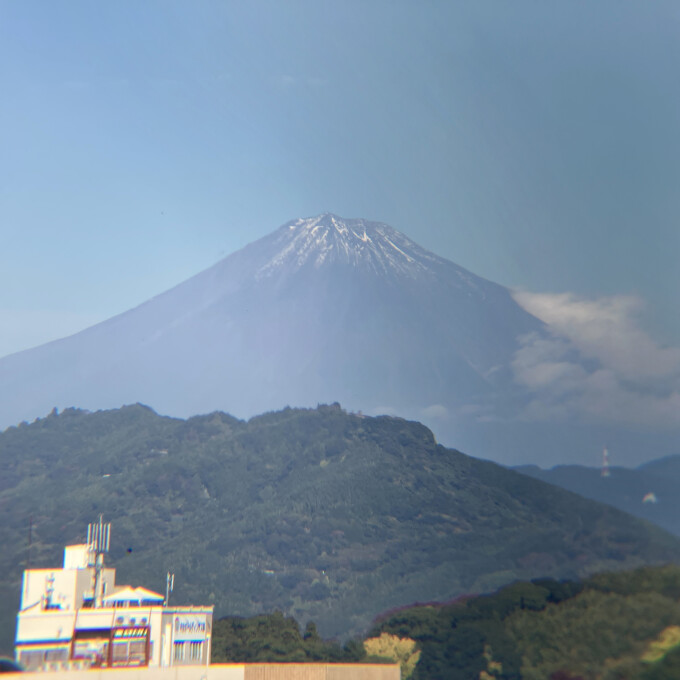 だいたいまいにち富士山｢11月24日」