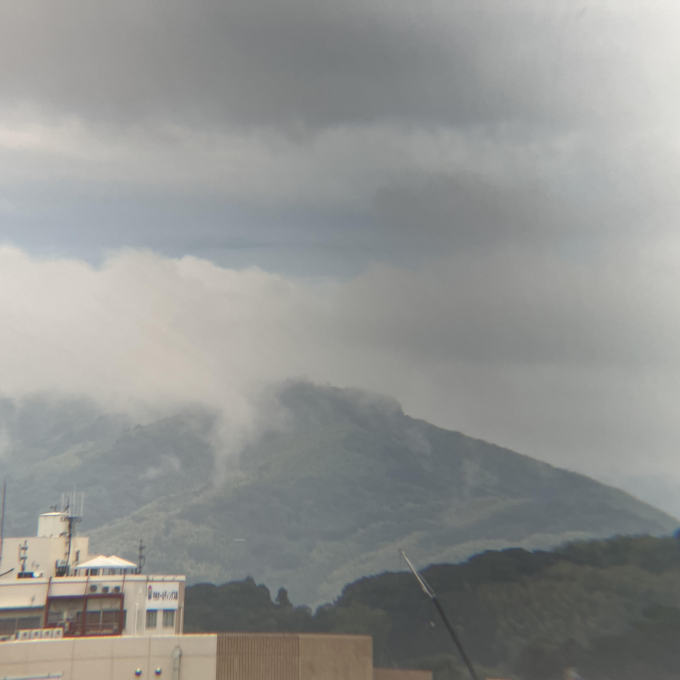 だいたいまいにち富士山｢10月28日」