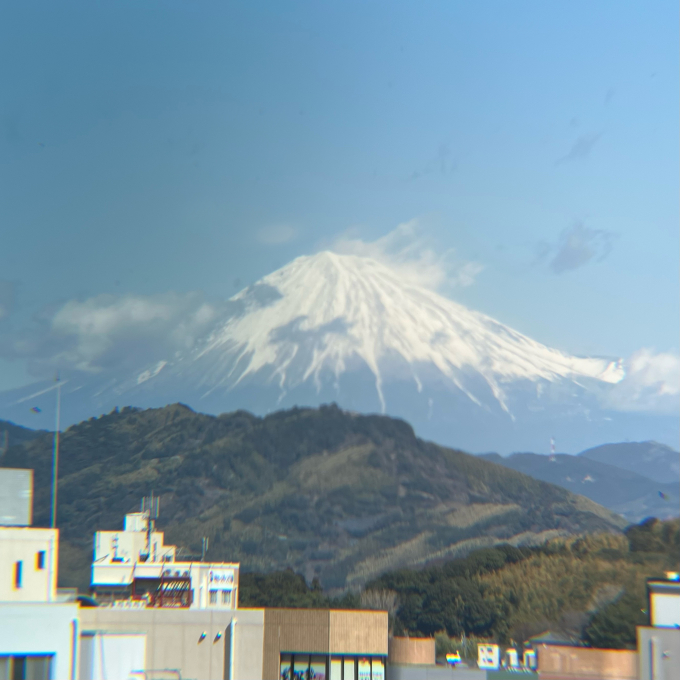 だいたいまいにち富士山｢3月2日」