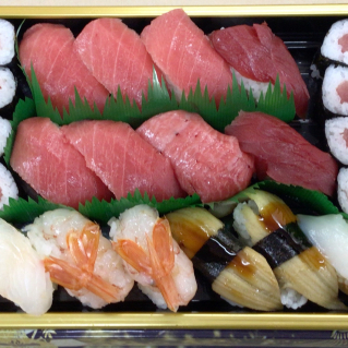 ＜12月15日のおすすめ品＞毎月15日はお寿司全品20%引！