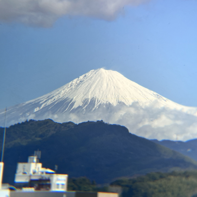 だいたいまいにち富士山｢2月26日」