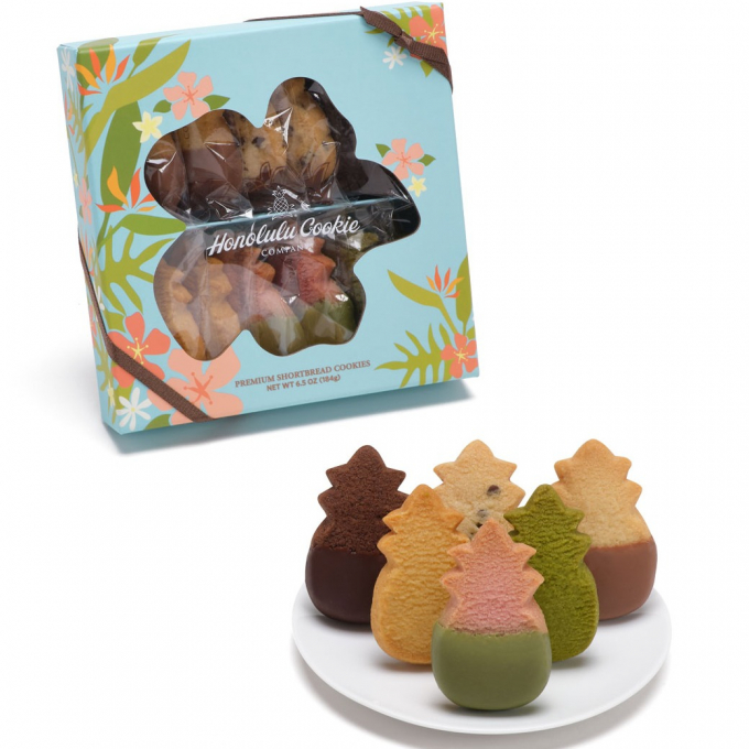 ショコラプロムナードVol.2『ホノルル・クッキー・カンパニー』