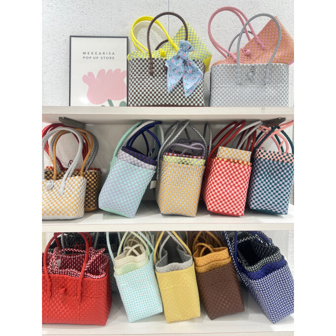 【葵テラス】MEKEARISA POPUP SHOP 開催中