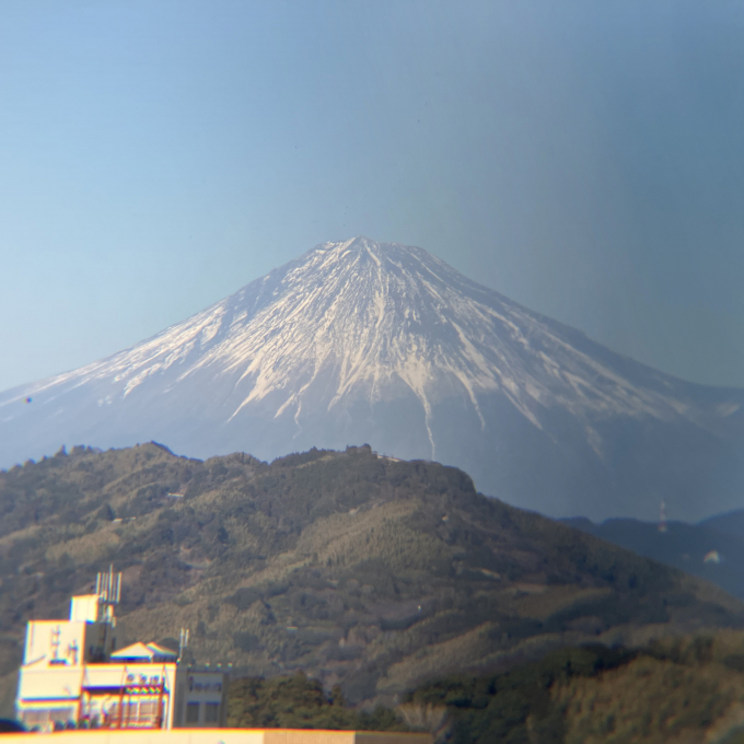 だいたいまいにち富士山｢2月25日」