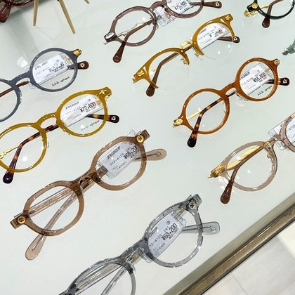 【葵テラス】鯖江アイウェアイベント