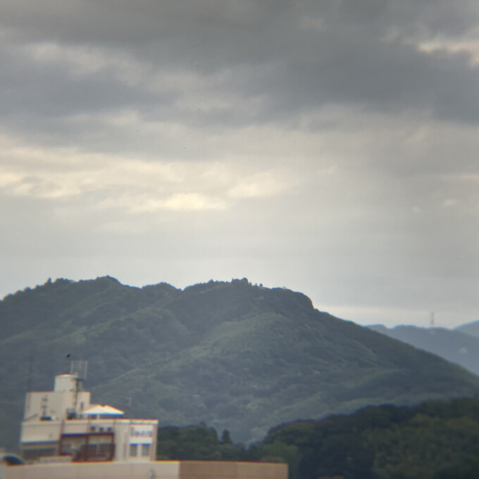 だいたいまいにち富士山｢10月9日」