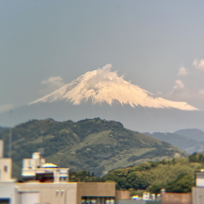 だいたいまいにち富士山｢5月16日」