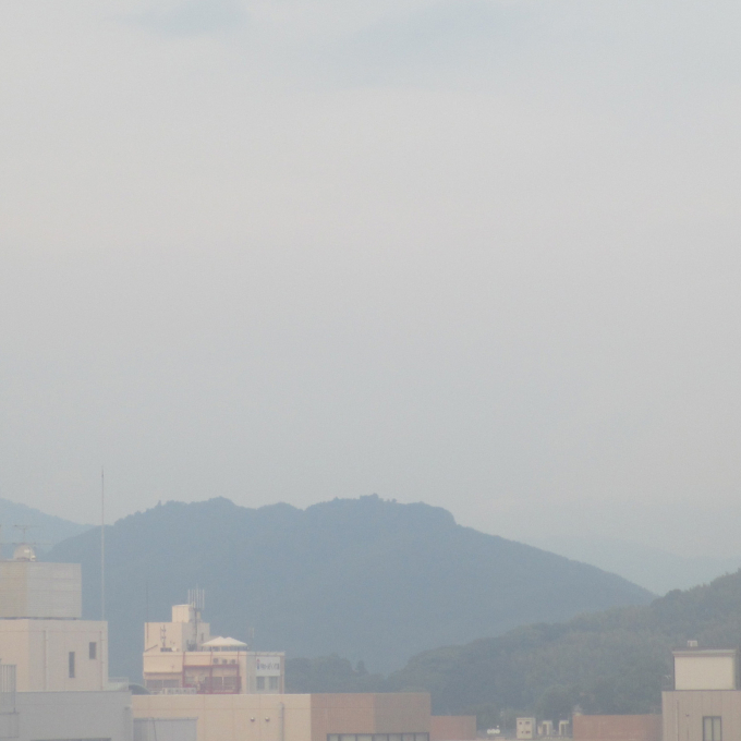 だいたいまいにち富士山｢9月6日」