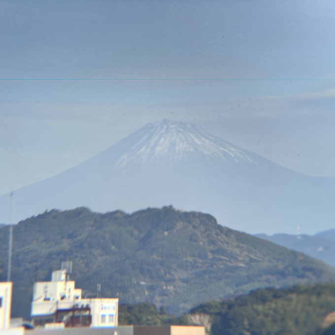 だいたいまいにち富士山｢12月11日」