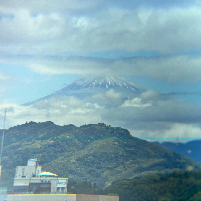 だいたいまいにち富士山｢5月20日」