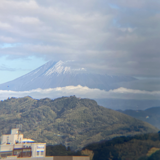 だいたいまいにち富士山｢12月9日」
