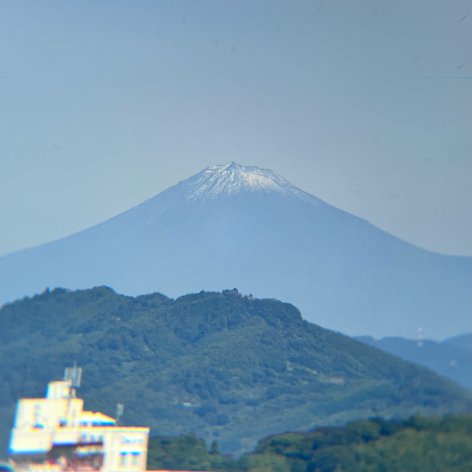 だいたいまいにち富士山｢10月19日」