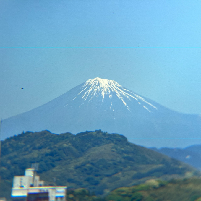 だいたいまいにち富士山｢5月10日」