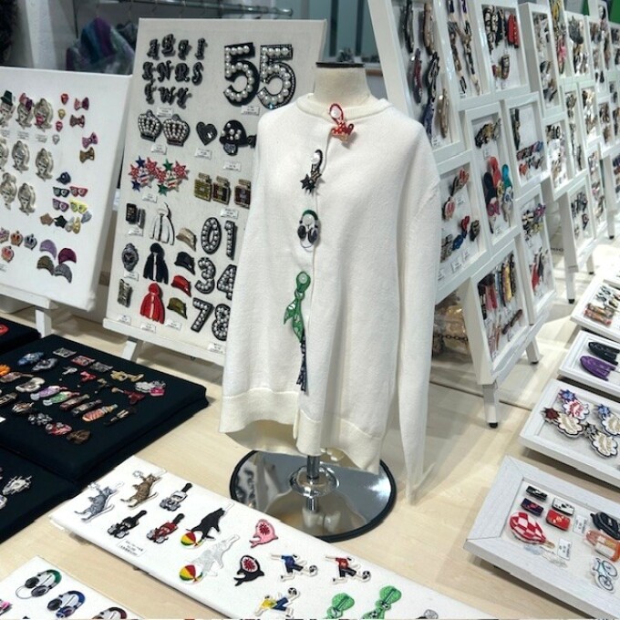 【葵テラス】LM(エルム)＆select POP UP SHOP開催中！