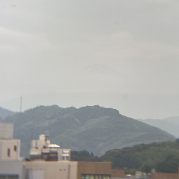 だいたいまいにち富士山｢6月6日」