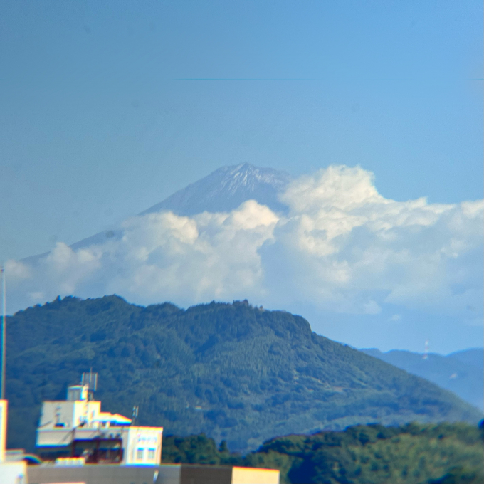 だいたいまいにち富士山｢10月26日」