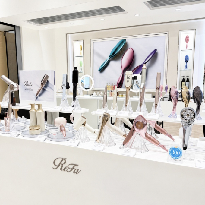 【ReFa】オープンしました🎀♡