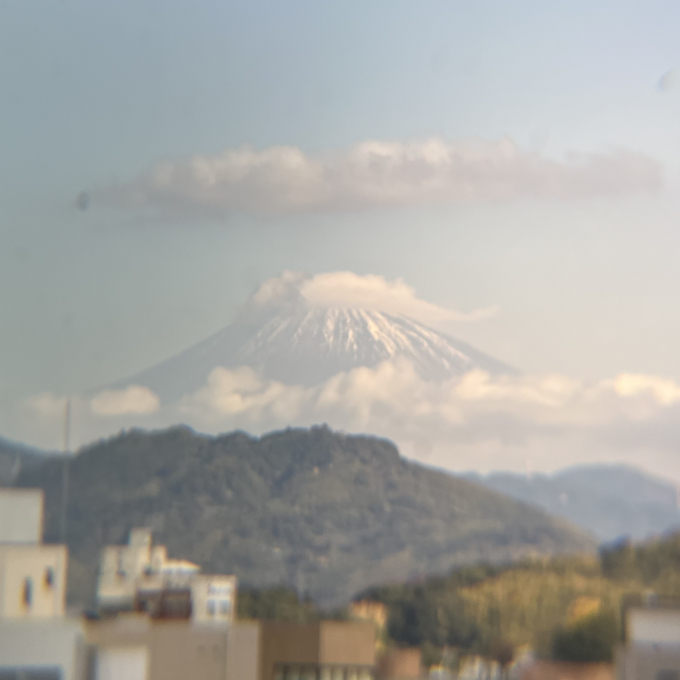 だいたいまいにち富士山｢12月9日」