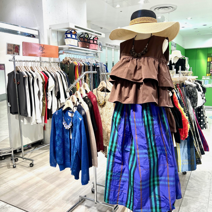【葵テラス】芦屋発スタイルシーPOPUP 開催！