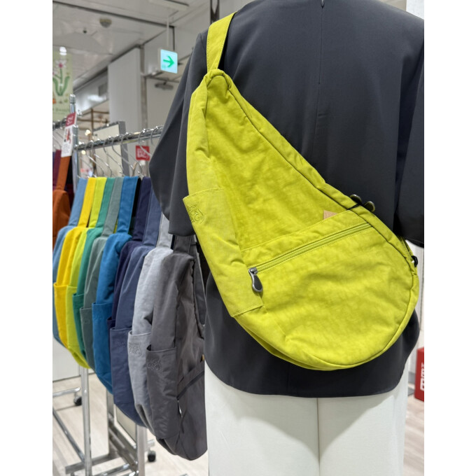 【葵テラス】ヘルシーバックバッグ 開催中！