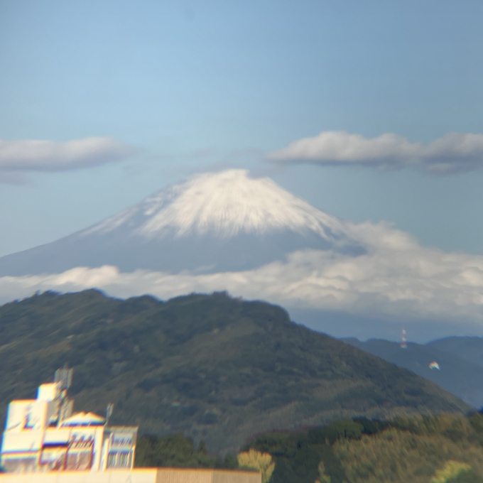 だいたいまいにち富士山｢12月2日」
