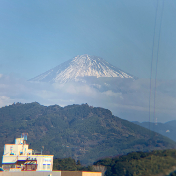 だいたいまいにち富士山｢12月19日」