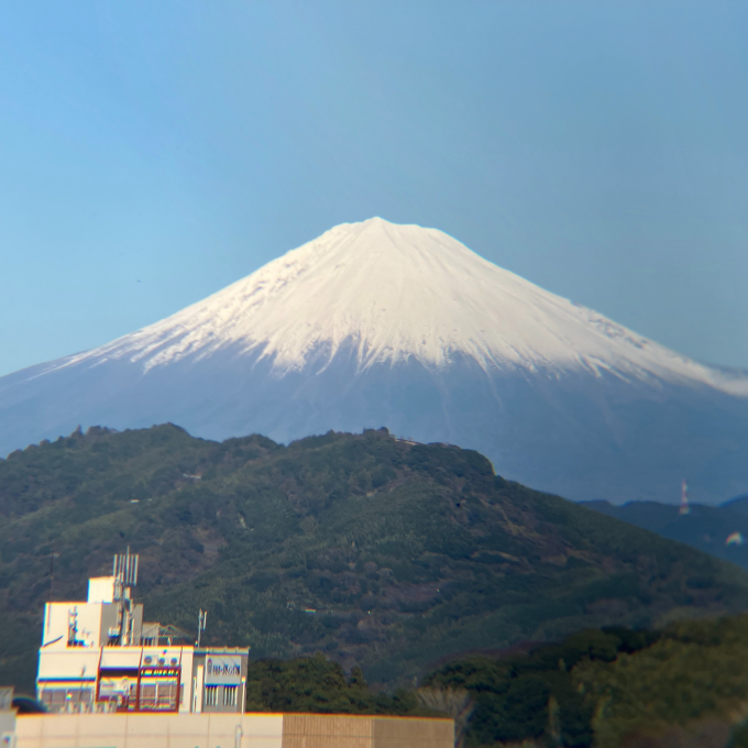 だいたいまいにち富士山｢12月28日」