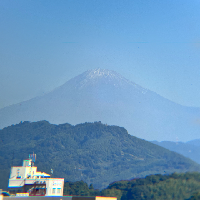 だいたいまいにち富士山｢11月3日」