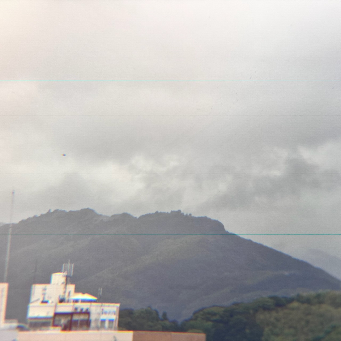 だいたいまいにち富士山｢6月28日」