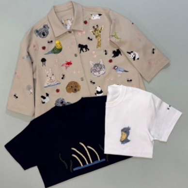 予告【葵テラス】どうぶつモチーフフェア