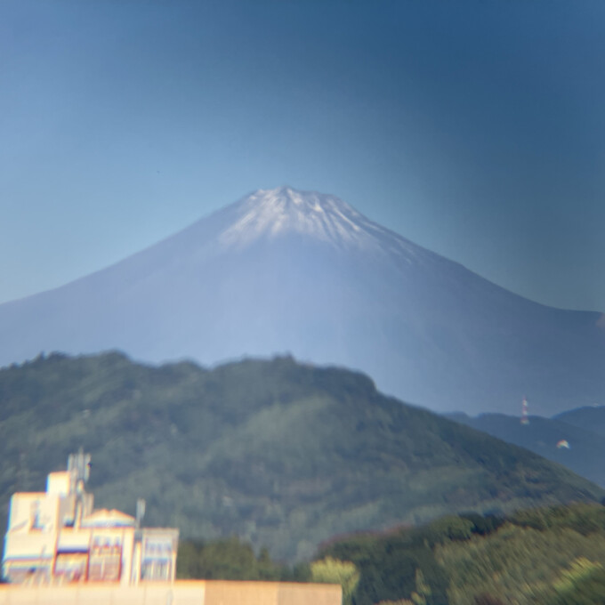 だいたいまいにち富士山｢11月17日」