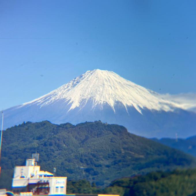 だいたいまいにち富士山｢10月30日」