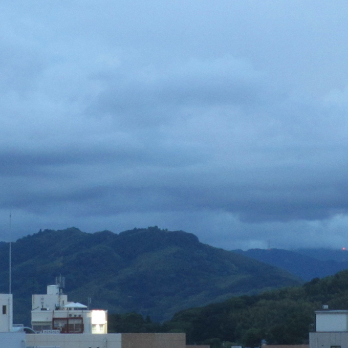 だいたいまいにち富士山｢9月12日」