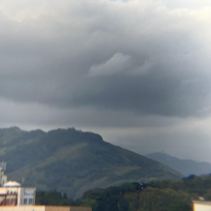 だいたいまいにち富士山｢10月4日」