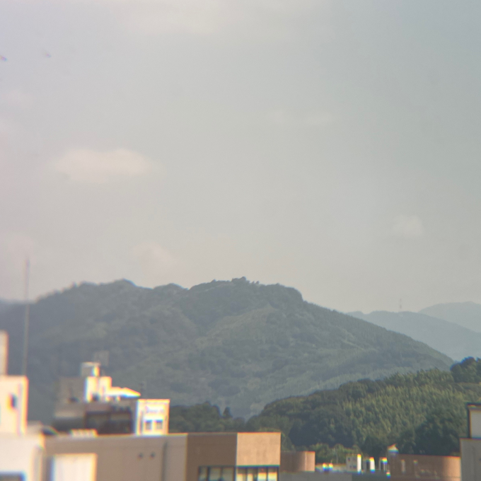 だいたいまいにち富士山｢8月21日」