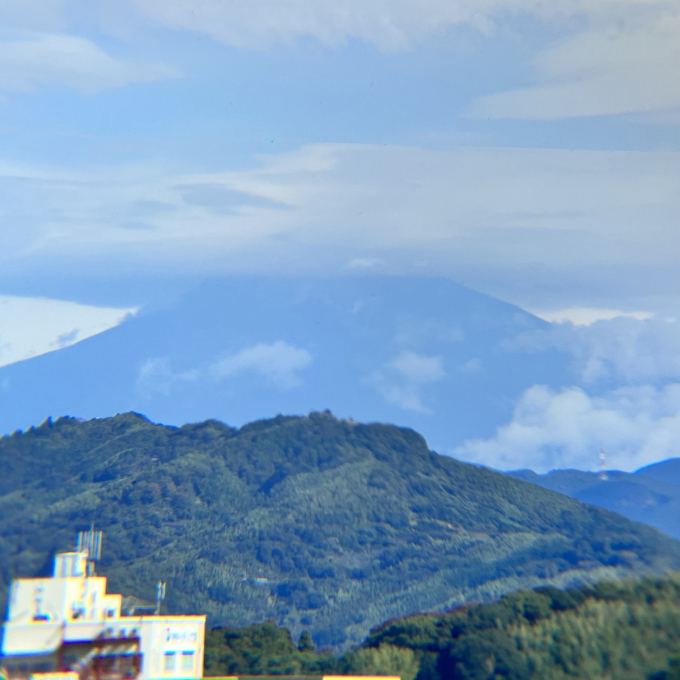 だいたいまいにち富士山｢11月7日」