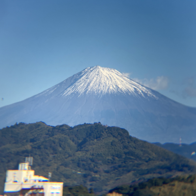 だいたいまいにち富士山｢12月10日」
